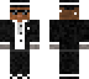 coffin dance man