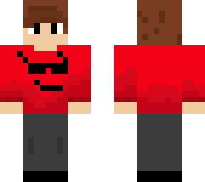 cool red boi