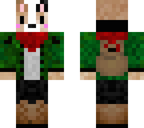 corgi explorer (classic arms)