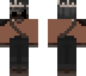 corpse king brown