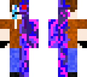 corrupted man