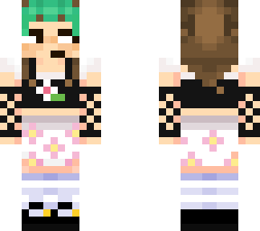 cottagcore e-girl