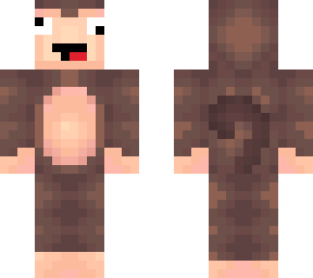 crazy monke