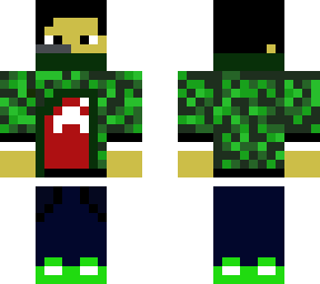 creeper dude 2.0