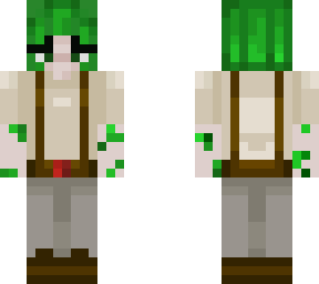 creeper hybrid (^-^)