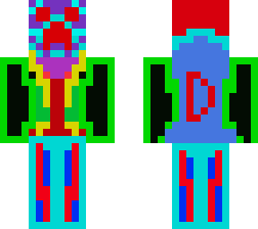 creeper reaper skin!!!