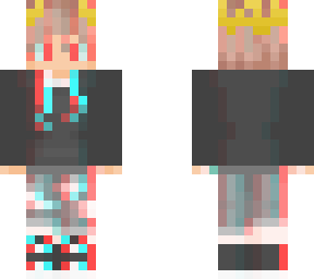 crown glitch boy