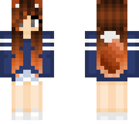 cute fox teen