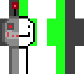 cyborg dream