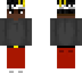 dark boy