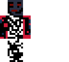 dead people from uder-world