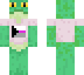 demi frog