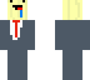 derp business man