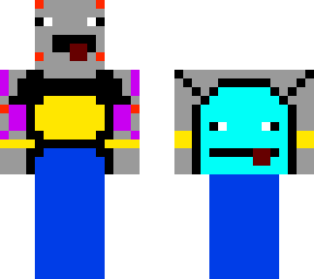 derpy ugly bot