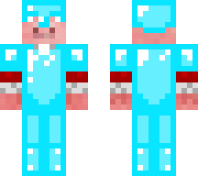 diamond technoblade