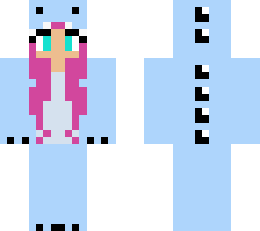 dino girl