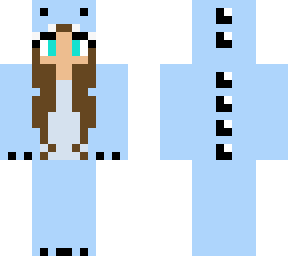 dino girl 2