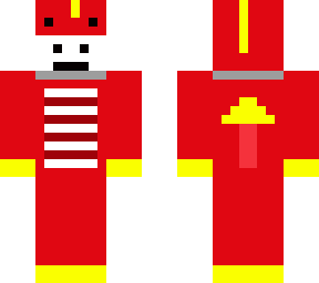 drakkie the red dragon (fixed)