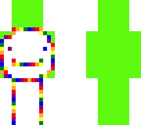 dream pride skin