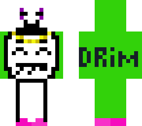 drim version 1