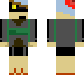 dsmp oc(angy boi)