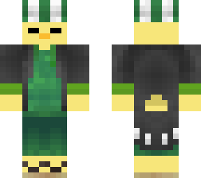 duckza minequack