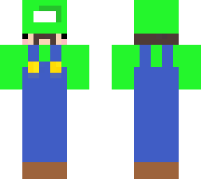 dumb luigi