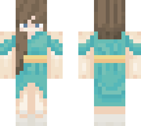ellie's wedding skin