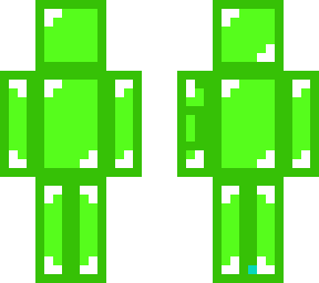 emerald block