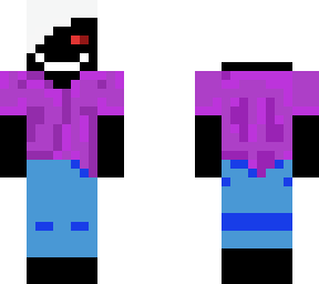 entire herobrine remake
