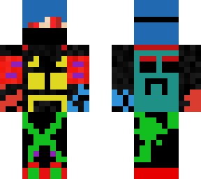 explozer man