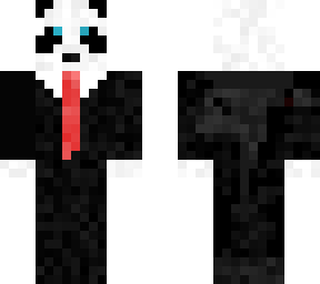 fancy panda