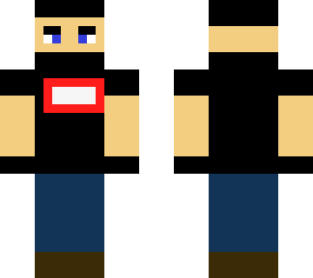 fangs first skin