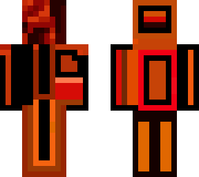 fire man