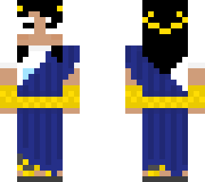 fish fingers (poseidon)