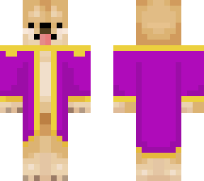 fixed doge mage
