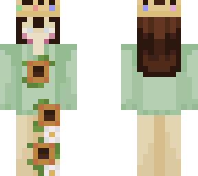 flower girly