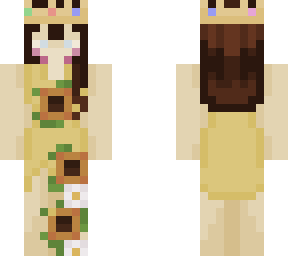flower sundress girly