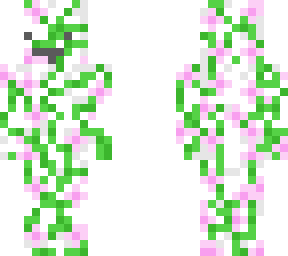flowery stone