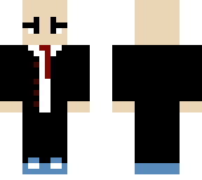 for my brother/ agent 47 (not my brother)