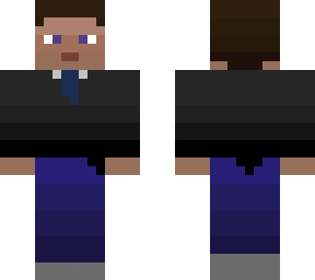 formal steve