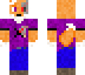 fox fighter robo