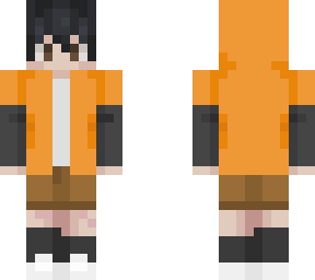 fox hoodie (retractable hood)