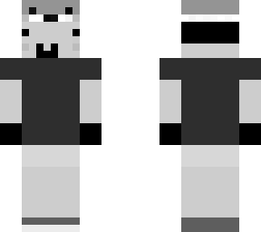 foxfur but ghost