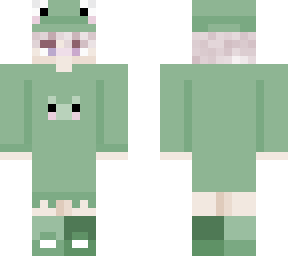 froggie boy