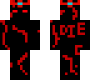 fully evil herobrine87432