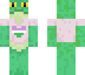 genderqueer frog
