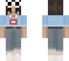 georgenotfound girl