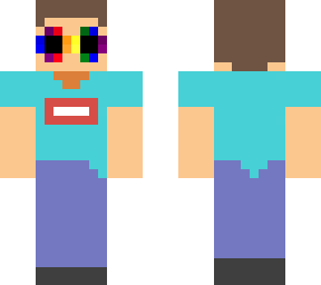 georgenotfound pride skin