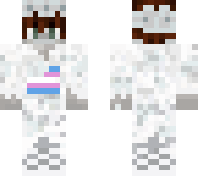 ghost kid trans pride
